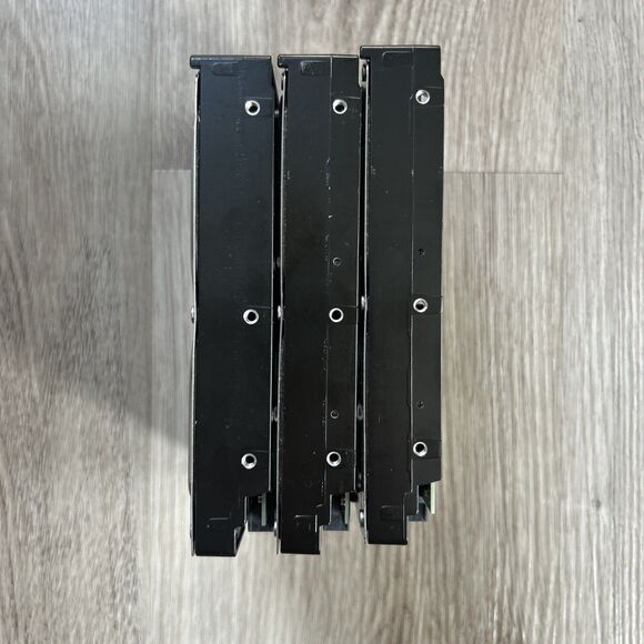 WD Blue 1TB SATA III 6Gbps HDD Lot of 3 WD10EZEX Western Digital 3.5" UNTESTED - Picture 10 of 12